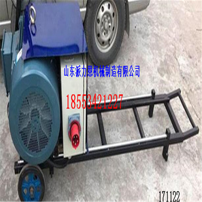 甘肃金昌与河北电动绳锯机 操纵便利性解析与应用前景