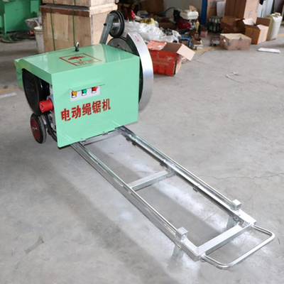 悍博金刚石绳锯 现代工业切割的革命性利器