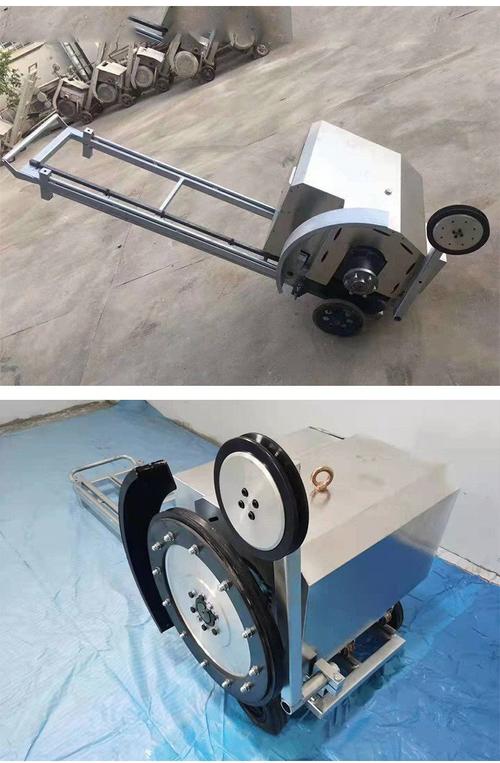 新型电动金刚石绳锯 博尔塔拉蒙古自治州混凝土钢筋切割的革新利器